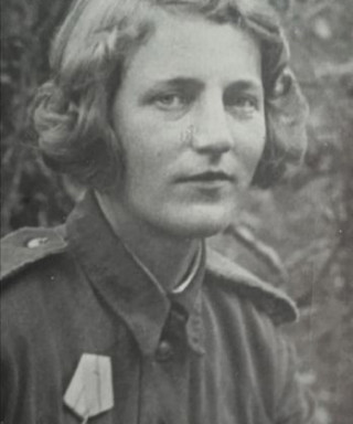 Дубяго Мария Николаевна