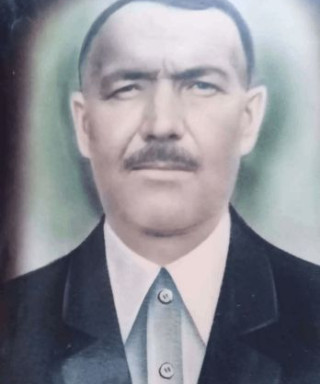 Беспалов Иосиф Сергеевич