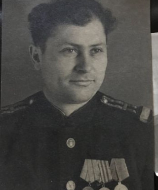 Левитан Пётр Леонтьевич