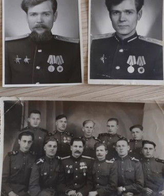 Березовой Григорий Мануилович