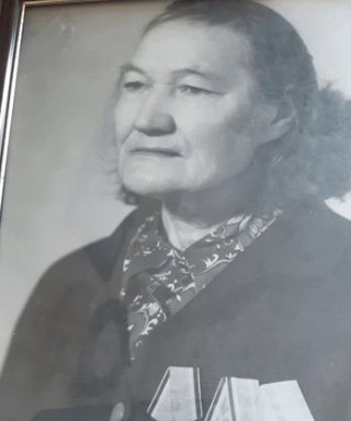 Фёдорова Татьяна Фёдоровна