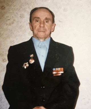 Кусакин Николай Михайлович