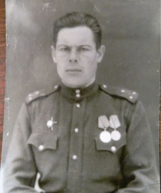 Афонасьев Стапан Павлович