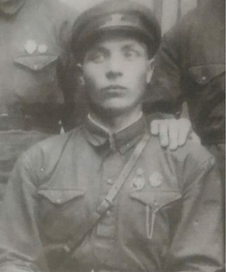 Артамонов Дмитрий Яковлевич