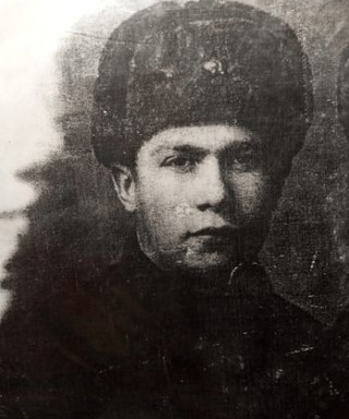 Дмитриев Николай Никифорович