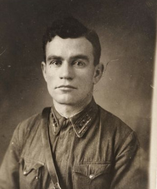 Душин Василий Дмитриевич