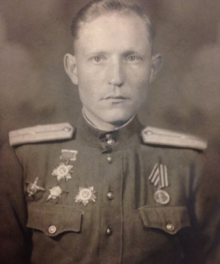 Гребенников Алексей Иванович