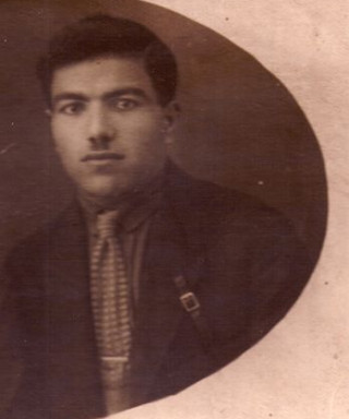 Арутюнов Арам Мартиросович