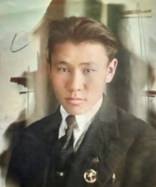 Пахомов Гаврил Семенович