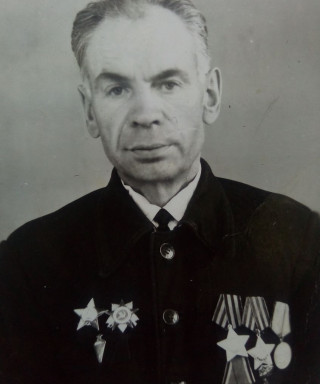 Ерисов Иван Дмитриевич