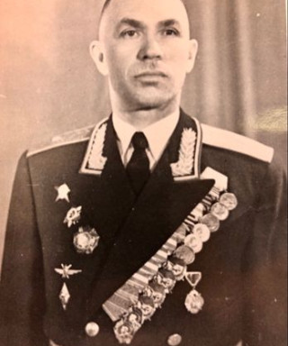 Белый Федор Дмитриевич