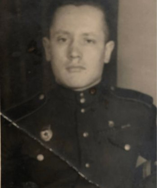 Данилов Максим Степанович