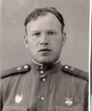 Сафонов Иван Иванович