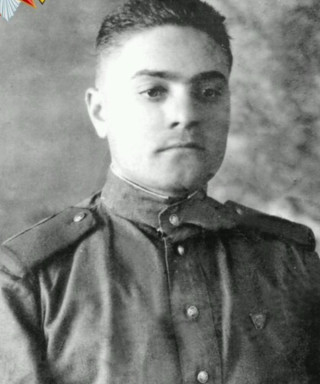 Лылин Александр Никитович