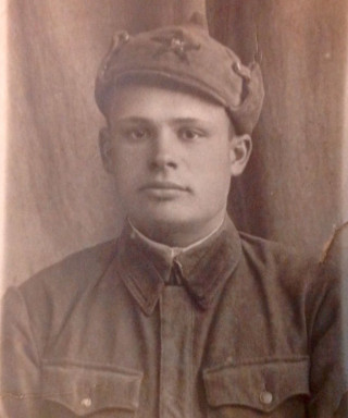 Глазунов Георгий Ильич