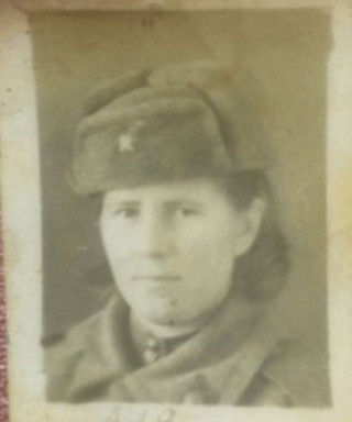 Ересова Анна Михайловна