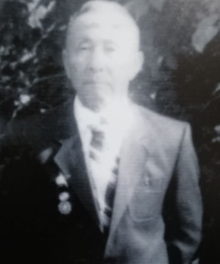 Байженов Умар