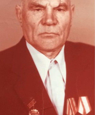 Мингазов Гиляз Мингазович