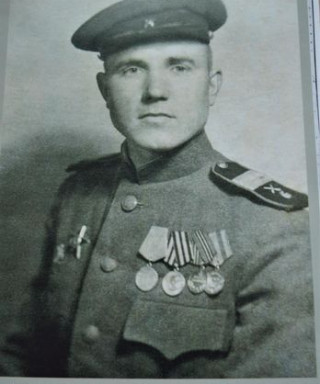 Павлов Николай Васильевич