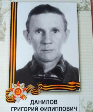 Данилов Григорий Филиппович