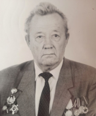 Ехлаков Василий Иванович