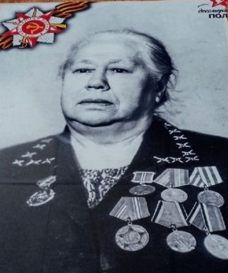 Корнилова Алксандра Матвеевна