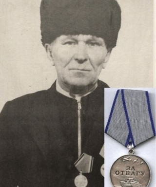 Кузнецов Прокопий Яковлевич