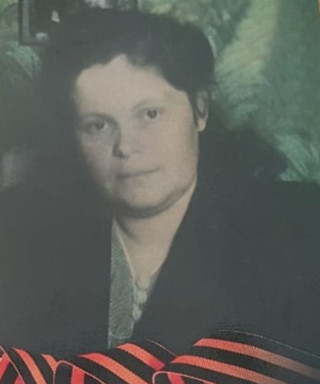 Захарова Антонина Михайловна