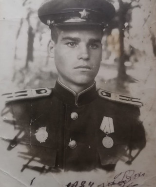 Голополосов Иван Васильевич