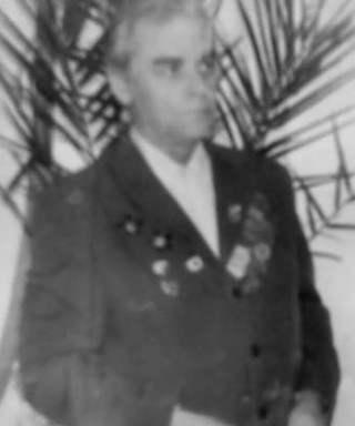 Овчинников Леонард Михайлович