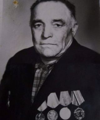 Литвинов Александр Никонлрович