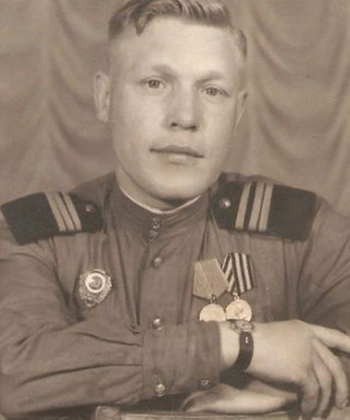 Баев Григорий Яковлевич