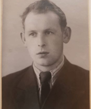 Лапин Николай Васильевич