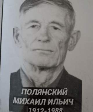 Полянский Михаил Ильич