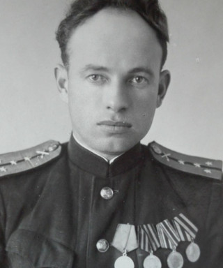 Краев Сергей Васильевич