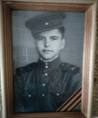 ДУВАНОВ ИВАН ЯКОВЛЕВИЧ