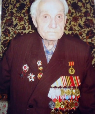 Агеев Митрофан Максимович