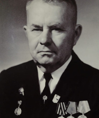 Котенко Степан Тимофеевич