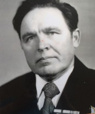 Яковестенко Александр Семёнович