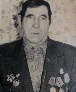 Пушилин Гаврил Дмитриевич