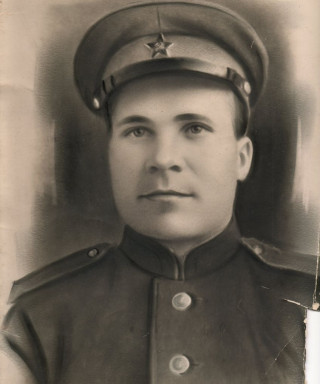 Пешков Кузьма Павлович