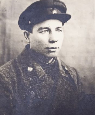 Мартьянов Петр Леонтьевич