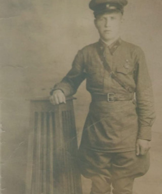 Котиков Василий Трофимович