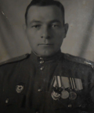 Хлебников Илья Иванович