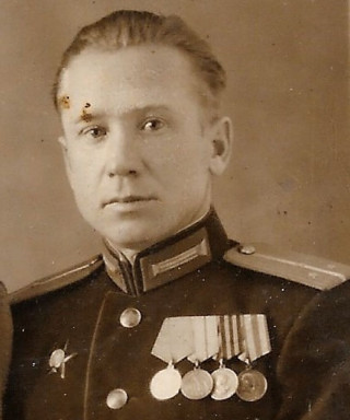 Бабкин Василий Прокофьевич