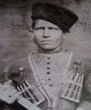 Парашин Филипп Васильевич