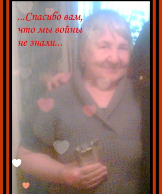 Магрупова Гиффат Абдулловна