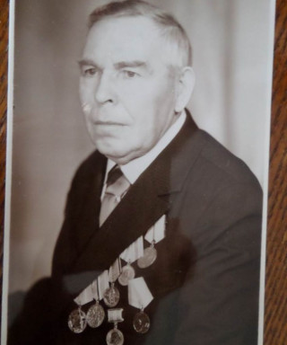 Пантюхин Федор Иванович