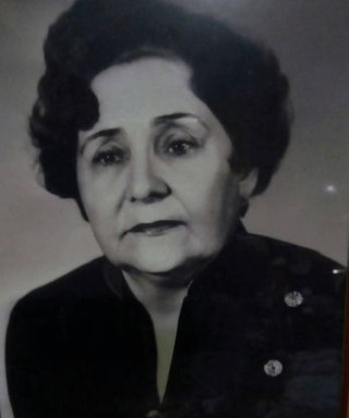 Майоренкова Екатерина Карповна