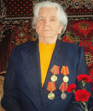 Путилова Августа Павловна